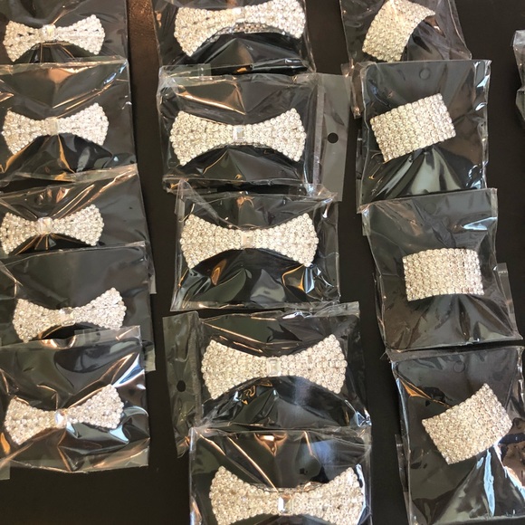 AB Crystal Rhinestone Jewelry..... $8 per item - Picture 2 of 5